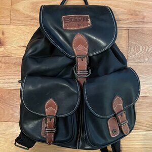 90s Vintage Esprit Backpack